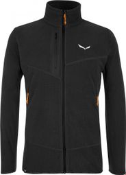 Salewa Paganella Polarlite Fleece Schwarz