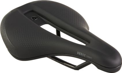 Selle Bontrager Verse Short Trail Elite Noir