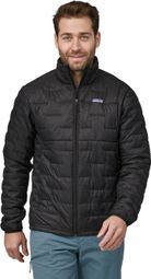 Doudoune Patagonia Micro Puff Noir