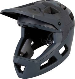 Endura Singletrack Casco Infantil Integral Gris Único