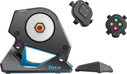 Home Trainer Tacx Neo 2T Smart avec Zwift Cog and Click