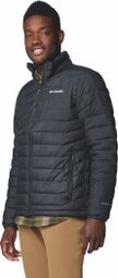 Doudoune Columbia Powder Lite II Noir — vue 4