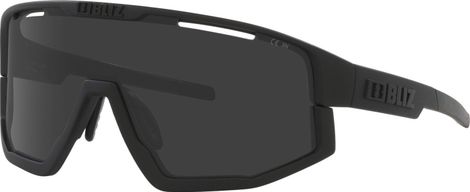 Bliz Fusion Matte Black Goggles - Smoke