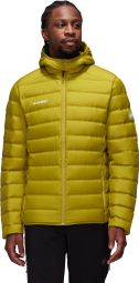 Doudoune Duvet Mammut Waymarker IN Hooded Vert