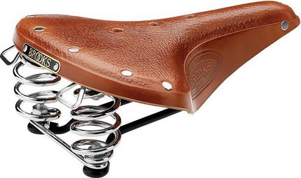 Brooks B67 Saddle Honey