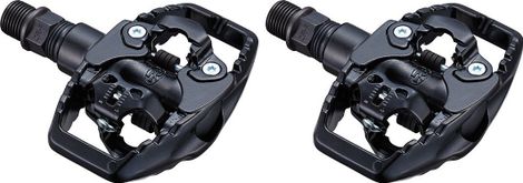 Paire de Pédales Automatiques Ritchey Comp Trail Noir
