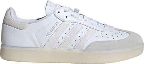 Fahrradschuhe adidas Velosamba Weiß/Beige Unisex