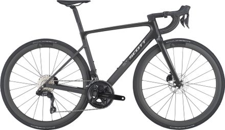 No Online - Vélo de Route Scott Addict RC 30 Shimano 105 Di2 12V 700 mm Noir