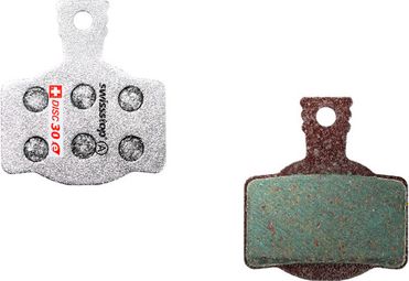 Pair of Organic SwissStop Disc 30E Magura MT 2,4,6,8 / Campagnolo Brake Pads