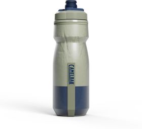 Camelbak Podium Chill Trinkflasche 620 ml, Mercury, Fog Grey