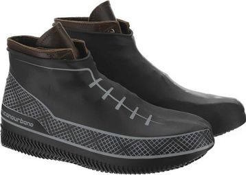 Tucano Urbano Footerine Shoe Cover Black / Gray
