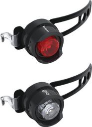 Bontrager Glo y Ember Luces multiusos