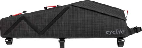 Cyclite Oberrohrtasche groß / 02  | 2,2 l | Schwarz