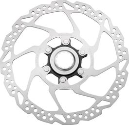 Hope V4 Vented Floating Disc 6-Bolt Black | Alltricks.com