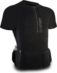 BV SPORT R-Tech Pro Short Sleeve Jersey Black