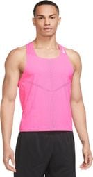 Camiseta Tirantes Nike Dri-Fit ADV AeroSwift Rosa