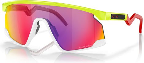 Lunettes Oakley BXTR Retina Burn / Prizm Road / Réf : OO9280-0639