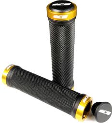 Ice Lock-on Griffe Diamond Black/Gold