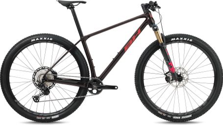 Mountainbike Semi-Rigid BH Ultimate 8.5 Shimano XT 12V 29'' Rot