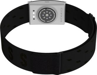 Coros HRM Bluetooth Heart Rate Monitor Armband Black Gold Jakob Ingebrigtsen Edition