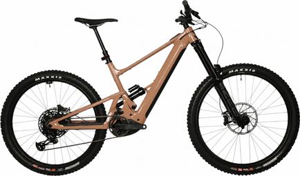 Elektrische mountainbike Scor 6080 Z LT Sram NX 12 Bosch 85 Nm 750 Wh T.S. 155/170 cm - Gereviseerd product