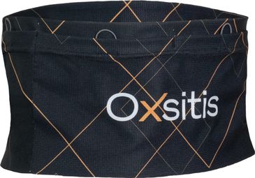 Cinturón de Hidratación Unisex Oxsitis Gravity Negro/Naranja