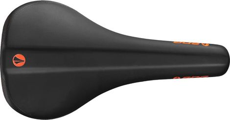 SDG Bel Air 3.0 Lux / Alu Black / Orange zadel