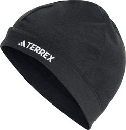 H24 Bonnet adidas Terrex Merino Light Noir Unisex