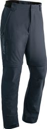Maier Sport Norit Zip 2.0 Regular Convertible Pants Grey