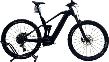 produit reconditionné . Cube Stereo Hybrid 140 HPC Pro 625  Sram NX 2022 . VTT électrique . Cube . très bon état