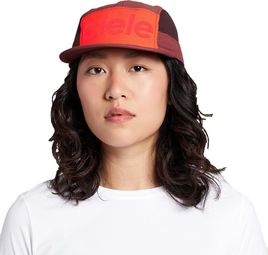 CIELE Casquette GOCap Century Rouge