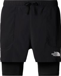 Short 2-en-1 The North Face Sunriser 4In Noir