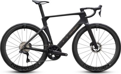 Vélo de Route Cube Litening Aero C:68X Race Shimano Ultegra Di2 12V 700 mm Noir Carbon 2027