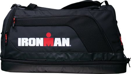 Ironman Hybrid Duffel Sporttas 48L Zwart