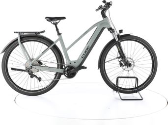 Produit reconditionné - Cube Kathmandu Hybrid ONE 625 Vélo Femmes  - Très Bon Etat