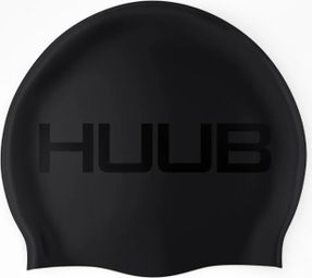 Bonnet de Bain Huub Swim Cap Noir