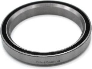 Roulement de Direction Black Bearing C14 36.8 x 45.8 x 6.5 mm 45/45°