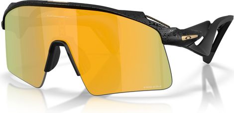 Oakley-bril - Stunt Wing-collectie Gridiron/Prizm 24K/Ref: OO9519-0841