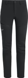 Salewa Puez Orval 2 Pantalones Durastretch Negro