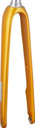 Fourche Rigide Trek 2021 Domane AL 5 700c Orange