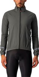 Castelli Emergency 2 Rain Long Sleeve Jacket Grün