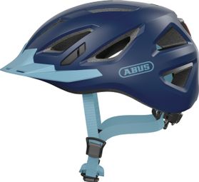 Casque Abus Urban-I 3.0 Core Blue / Bleu