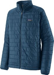 Doudoune Patagonia Nano Puff Bleu