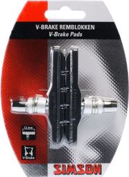 SIMSON Mâchoires De Frein V-Brake 72Mm