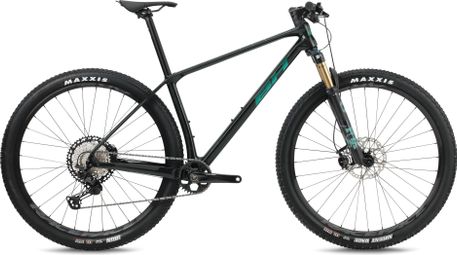 Semi-stijve mountainbike BH Ultimate 8.5 Shimano XT 12V 29'' Groen