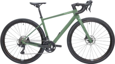 Produit Reconditionné · Vélo de gravel MEGAMO West 15 2026 · Très bon état