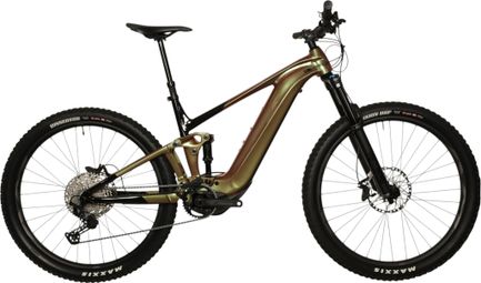 Giant Trance X E+ 2 elektrische mountainbike met Yamaha-motor, 85 Nm, 800 Wh, schokdemper, 179/190 cm – Gereviseerd product