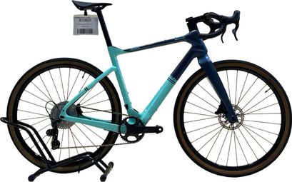 produit reconditionné . Bianchi Arcadex Ekar Campagnolo 2023 . Vélo de gravel . Bianchi . très bon état
