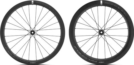 Fulcrum Speed Combo 42/57 700 mm Wheelset | 12x100 - 12x142 mm | Center Lock | 2024