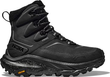 Hoka Kaha 2 Frost GTX Black Men's Outdoor Shoes